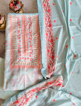 Winter Wear- Pashmina Digital Printed Unstitched Suit